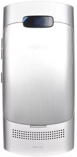 Nokia 303 Asha White