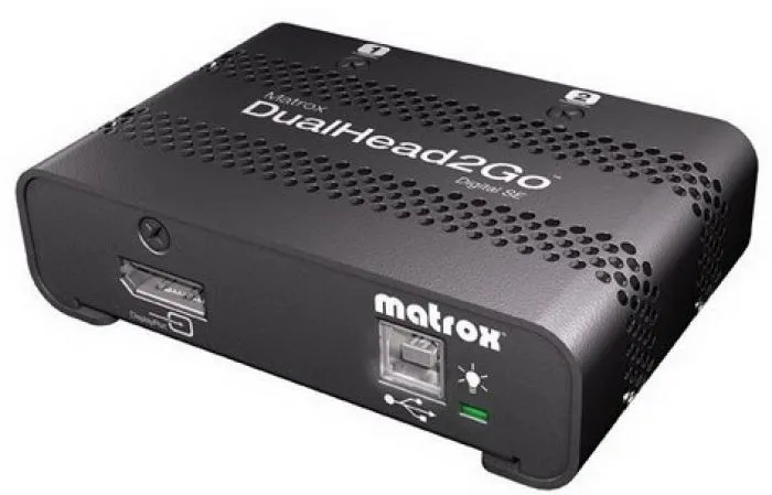 Matrox D2G-DP2D-IF