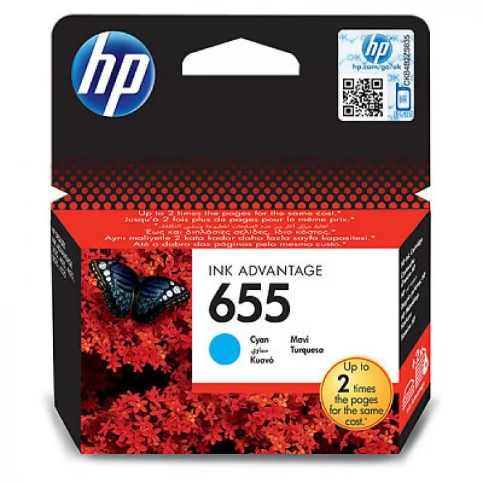 HP 655