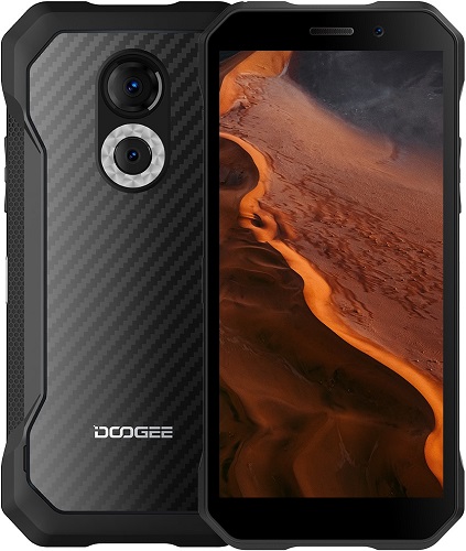 

Смартфон Doogee S61 6'', 720x1440, 8 Core, 6GB/64GB, 20Mpix+20Mpix/8Mpix, 2 Sim, 2G, 3G, LTE, BT, Wi, S61