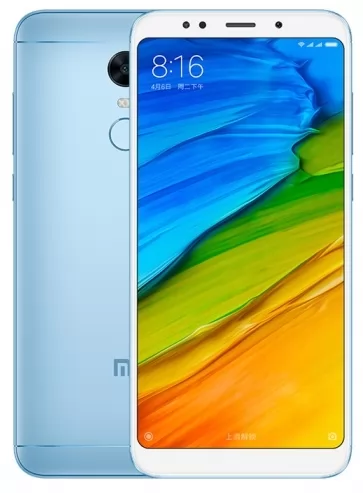 Xiaomi Redmi 5 Plus 3/32Gb Blue