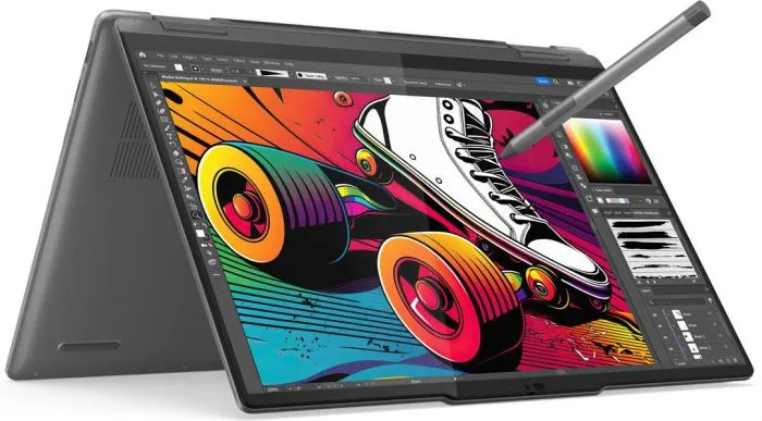 фото Lenovo Yoga 7 2-in-1 14IML9