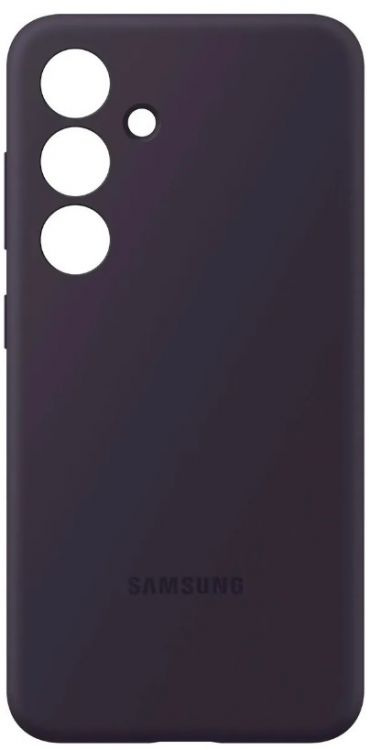 

Чехол Samsung EF-PS921TEEGRU для Samsung Galaxy S24 Silicone Case S24 темно-фиолетовый, EF-PS921TEEGRU