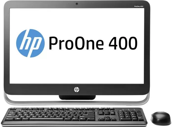 HP ProOne 400 AiO