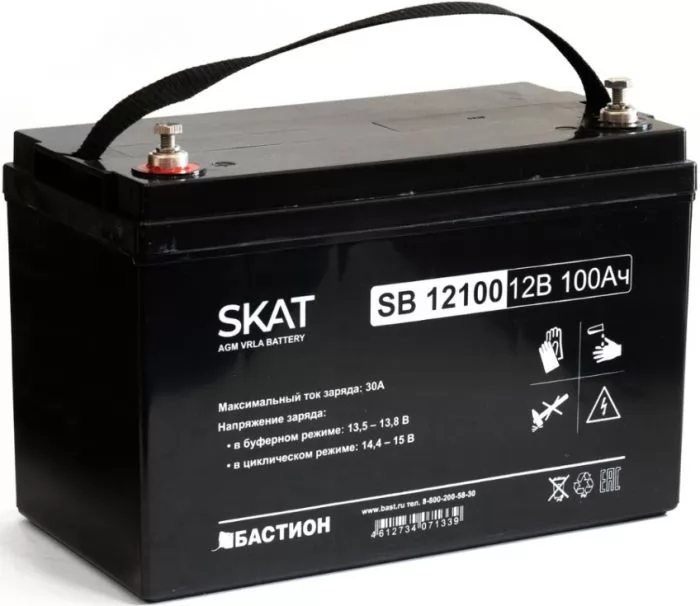 Бастион SKAT SB 12100