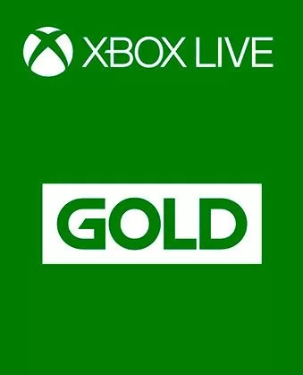 Microsoft Карта оплаты Xbox LIVE: GOLD на 6 месяцев [Цифровая версия]