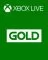 Microsoft Карта оплаты Xbox LIVE: GOLD на 6 месяцев [Цифровая версия]