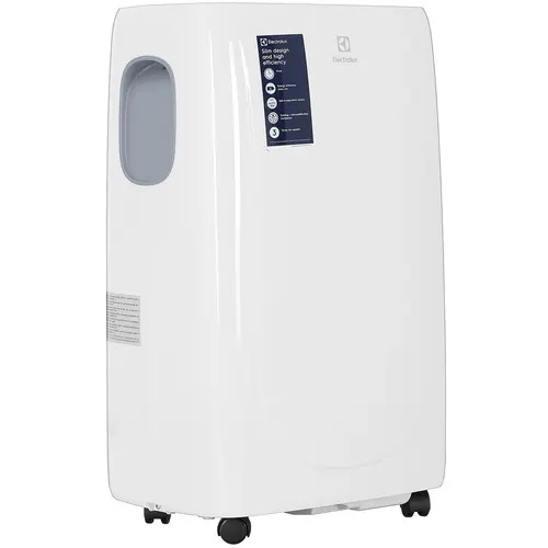 

Кондиционер мобильный Electrolux EACM-09 CK/N6 Kraft, 2.6 кВт, EACM-09 CK/N6