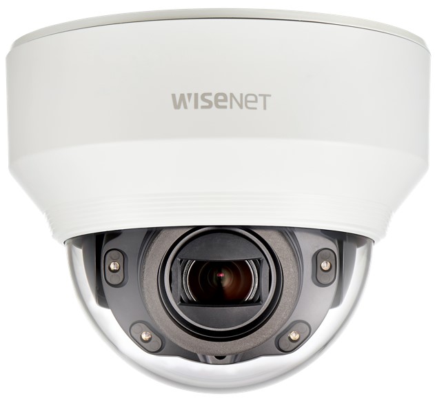 

Видеокамера IP Wisenet XND-6080RP 1/2.8" CMOS, 2 Мп, 60кадр/сек., H.265/H.264, 30кадр/сек (MJPEG), моторизованный 2.8 ~ 12 мм. (4.3x); день-ночь (эл.м, XND-6080RP