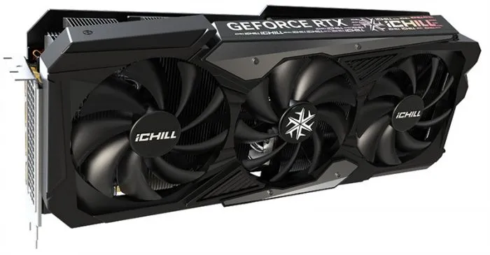 фото Inno3D GeForce RTX 4070 Ti Super iChill X3