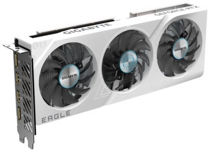 GIGABYTE GeForce RTX 4060 EAGLE OC ICE