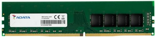 Модуль памяти DDR4 8GB ADATA AD4U32008G22-BGN PC4-25600 3200MHz CL22 1.2V OEM