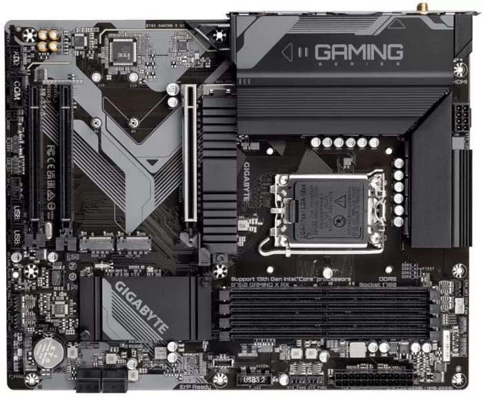 GIGABYTE B760 GAMING X AX