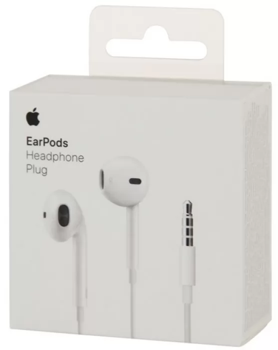 Apple EarPods (3.5мм)