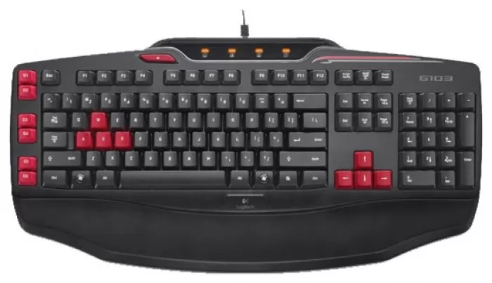 фото Logitech G103