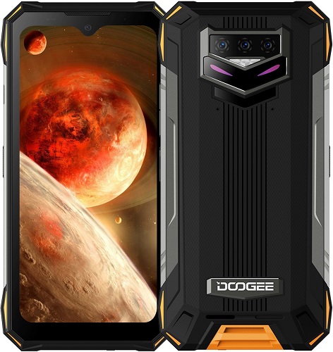 

Смартфон Doogee S89 Pro 6.3'', 1080x2340, 8 Core, 8GB/256GB, 64Mpix+20Mpix+8Mpix/16Mpix, 2 Sim, 2G, 3G, LTE, BT, Wi-Fi, NFC, GPS, Type-C, 12000mAh, An, S89 Pro