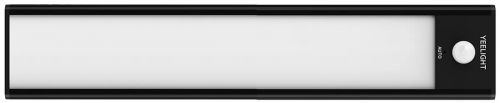 Светильник Xiaomi Yeelight Motion Sensor Closet Light A20 YDQA1720007BKGL беспроводной, с датчиком движения/освещённости, 2700К, 45lm, black