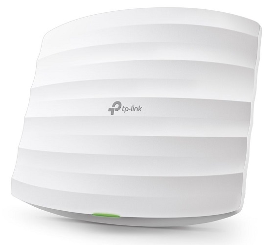 Точка доступа TP-LINK EAP225 Wi Fi до 1200 Мбит/с, 802.11a/b/g/n/ac, 2.4/5ГГц, PoE