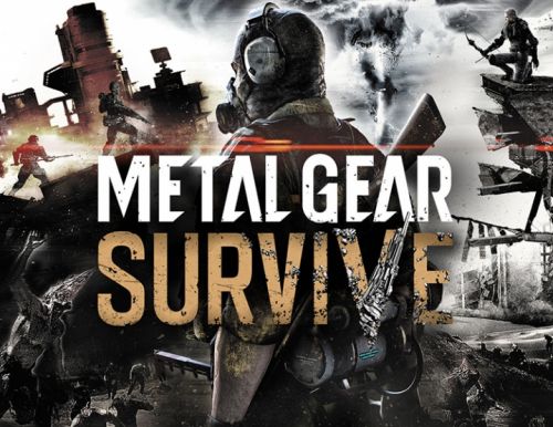 Право на использование электронный ключ Konami Metal Gear Survive 148900₽