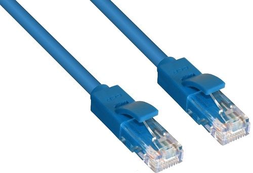 

Кабель патч-корд U/UTP 5e кат. 1.5м GCR GCR-LNC01-1.5m, GCR-LNC01-1.5m