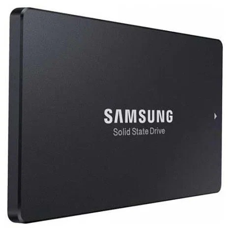 Накопитель SSD 2.5'' Samsung MZ7L3480HCHQ-00A07 PM893 480GB SATA 6Gb/s TLC 550/520MB/s 98K/29K IOPS