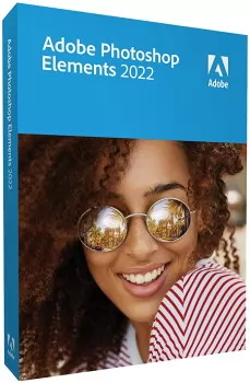 Adobe Photoshop Elements 2022 Windows Russian AOO License TLP (1 - 9,999)