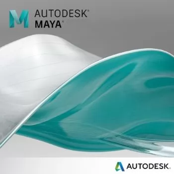 Autodesk Maya 2019 Single-user ELD Annual (1 год)