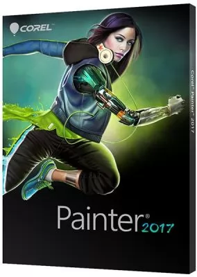 Corel Painter 2017 (5-50)