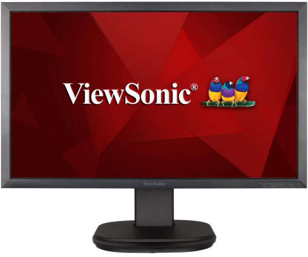 Монитор 23,6 Viewsonic VG2439SMH-2 1920x1080, 5 мс, 250 кд/м2, 20Mln:1, 178°/178°, VA, HDMI/Display Port/USB, колонки/HAS/Tilt/Swivel/Pivot/VESA цена и фото