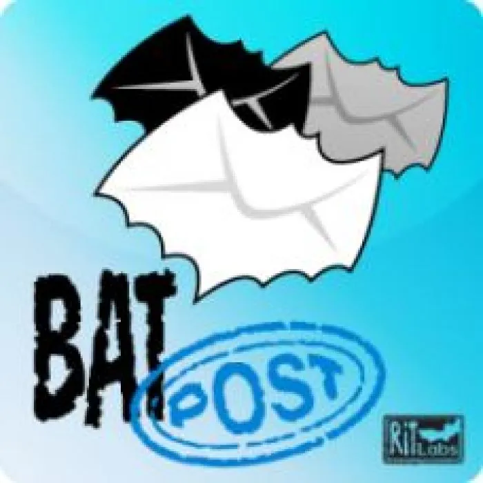 фото Ritlabs BatPost дополнительная учетная запись