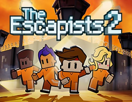 Право на использование (электронный ключ) Team 17 The Escapists 2