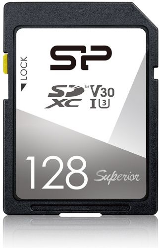 

Карта памяти 128GB Silicon Power SP128GBSDXCV3V10, SP128GBSDXCV3V10