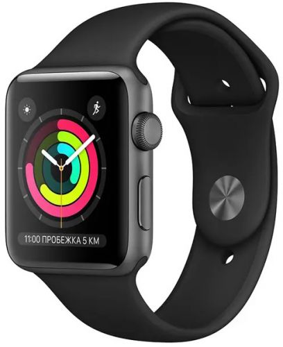 Часы Apple Watch Series 3 - 38мм
