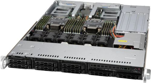 

Серверная платформа 1U Supermicro SYS-120C-TR, SYS-120C-TR