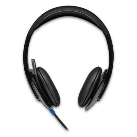 

Гарнитура проводная Logitech Headset H540, Headset H540