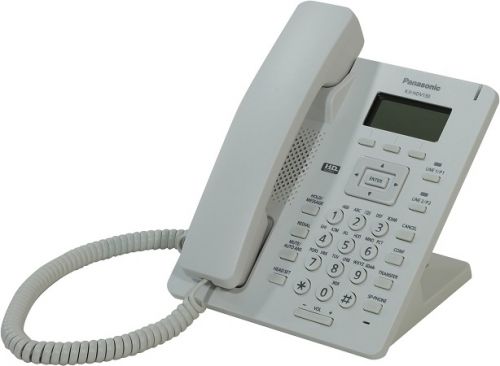 Телефон SIP Panasonic KX-HDV130RU