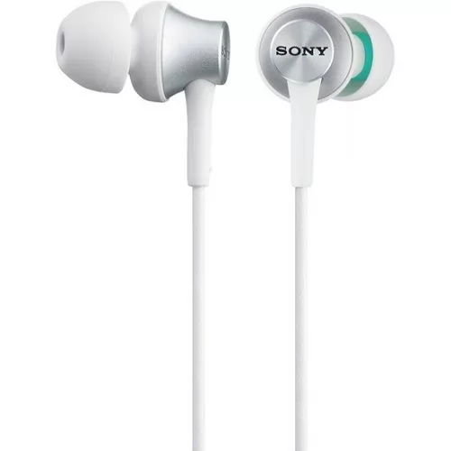 Sony MDR-EX450/W, белый