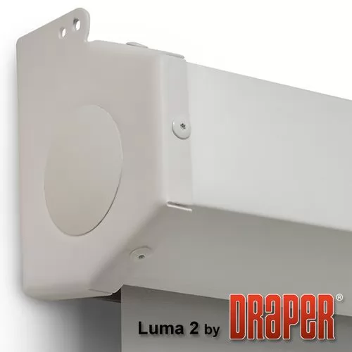 Draper Luma2 119'' MW