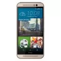HTC One M9 EEA Gold on silver