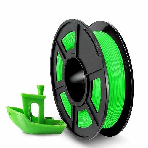 

Пластик NVP NV-3D-TPU-GREEN TPU Green для 3D печати, диаметр 1.75мм, длина 165м, 0,5 кг, NV-3D-TPU-GREEN