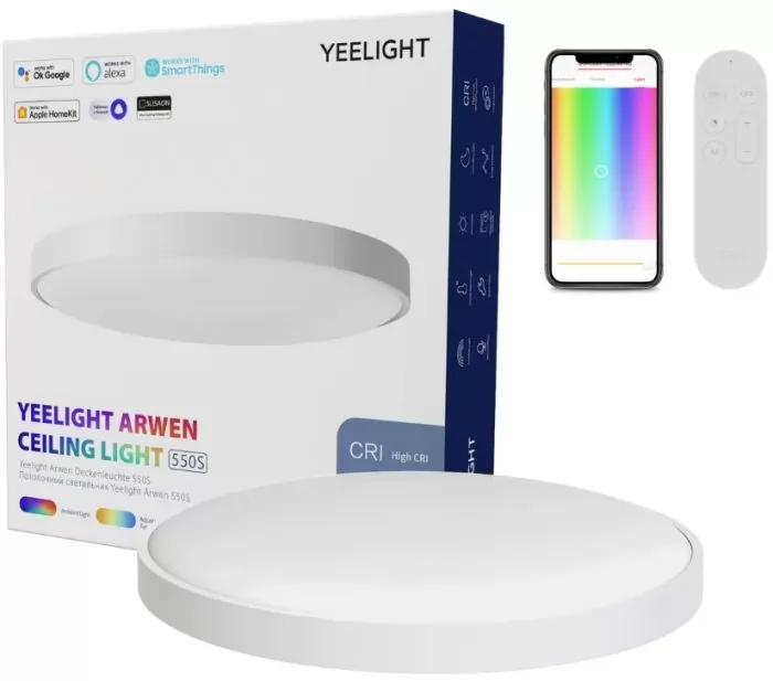 Yeelight Arwen Ceiling Light 550S