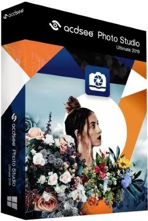 ACDSee Photo Studio Ultimate 2019 English Windows (Discount Level 10-19 Users)