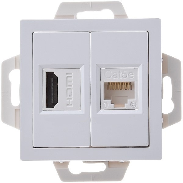 Розетка rj45 schneider electric atlasdesign. Двойная розетка HDMI И rj45. Розетка HDMI+rj45 systeme Electric ATLASDESIGN, скрытый монтаж, белый, atn000182 схема. Розетка двойная HDMI+rj45 монтаж. Розетка (182) 50х100 см..