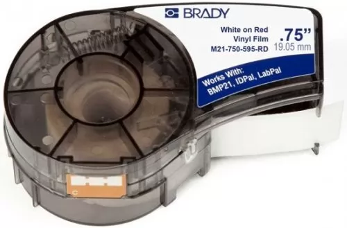 Brady M21-750-595-RD