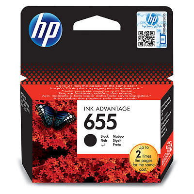 Картридж HP 655