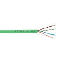 

Кабель витая пара U/UTP 5e кат. 4 пары Legrand 32751 24AWG(0.51 мм), медь, одножильный (solid), внутренний, PVC, серый, уп/305м, 32751