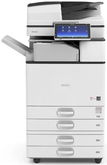 Ricoh MP 5055ASP