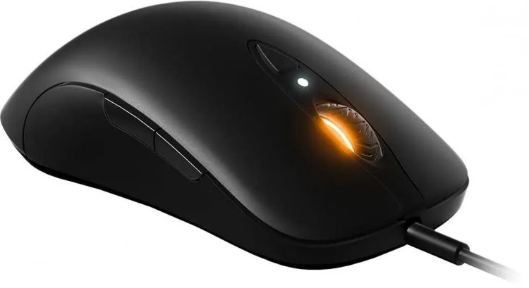 Мышь SteelSeries Sensei Ten 62527 черная, оптическая (18000dpi), 2м, USB, 8but