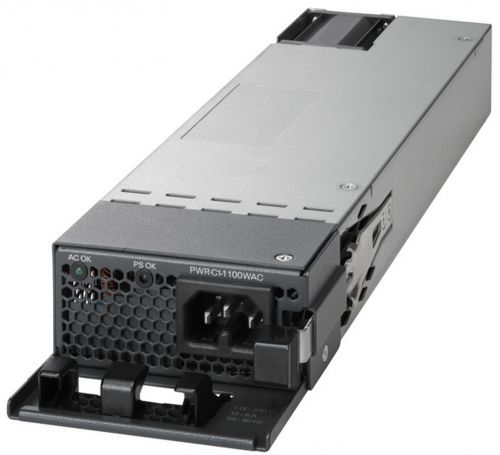 

Блок питания Cisco PWR-C1-1100WAC=, PWR-C1-1100WAC=