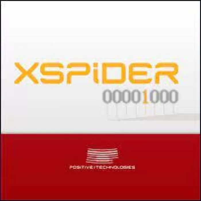 Positive Technologies XSpider. Лицензия на 1024 хоста, обновления в течение 1 (одного) года